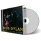 Artwork Cover of Bob Dylan 1998-07-04 CD Villafranca Audience
