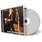Artwork Cover of Bob Dylan 1998-09-10 CD Wellington Audience