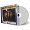 Artwork Cover of Bob Dylan 1998-11-07 CD Atlanta Audience