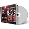 Artwork Cover of Bob Dylan 2000-03-15 CD Santa Cruz Audience