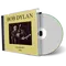 Artwork Cover of Bob Dylan 2000-11-15 CD Salisbury Audience