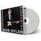 Artwork Cover of Bob Dylan 2001-03-10 CD Hiroshima Audience