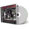 Artwork Cover of Bob Dylan 2001-06-24 CD Trondheim Audience