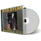 Artwork Cover of Bob Dylan 2001-07-08 CD Montreux Audience