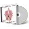 Artwork Cover of Bob Dylan 2001-07-18 CD Bad Reichenhall Audience