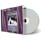 Artwork Cover of Bob Dylan 2002-04-05 CD Stockholm Audience