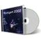 Artwork Cover of Bob Dylan 2002-04-16 CD Stuttgart Audience