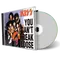 Artwork Cover of KISS 1984-01-22 CD Albuquerque Soundboard