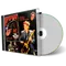 Artwork Cover of Rolling Stones 2012-11-29 CD London Soundboard