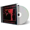 Artwork Cover of Sisters of Mercy 1984-10-17 CD Nottingham Soundboard