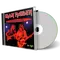 Artwork Cover of Iron Maiden 1986-10-27 CD Edinburgh Audience
