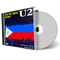 Artwork Cover of U2 2019-12-11 CD Manila Audience