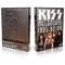 Artwork Cover of Kiss 1995-02-08 DVD Melbourne Audience