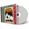 Artwork Cover of Bob Dylan 2002-05-02 CD Rotterdam Audience