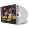 Artwork Cover of Bob Dylan 2002-11-03 CD Kent Audience