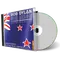 Artwork Cover of Bob Dylan 2003-02-26 CD Christchurch Audience