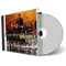 Artwork Cover of Bob Dylan 2003-11-12 CD Brussels Audience