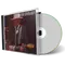 Artwork Cover of Bob Dylan 2007-04-16 CD London Audience