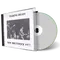 Artwork Cover of Talking Heads 1977-11-01 CD New Brunswick Soundboard