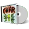 Artwork Cover of Gwar 1991-03-05 CD Englewood Audience