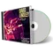 Artwork Cover of David Lindley and El Rayo X 1986-08-09 CD San Juan Capistrano Soundboard