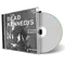 Artwork Cover of Dead Kennedys 1981-06-28 CD Berkeley Soundboard