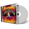 Artwork Cover of Grateful Dead 1989-10-09 CD Hampton Soundboard