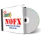 Artwork Cover of NOFX 2000-07-09 CD Henderson Audience