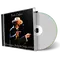 Artwork Cover of Bob Dylan 2010-06-16 CD Viareggio Audience