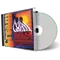 Artwork Cover of Cream Compilation CD Roaring Marshall Stacks Soundboard