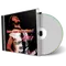 Artwork Cover of Eric Clapton 1976-11-12 CD San Antonio Soundboard