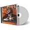 Artwork Cover of Eric Clapton 1992-01-16 CD Berkshire Soundboard