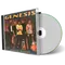 Artwork Cover of Genesis 1998-02-12 CD Stuttgart Soundboard