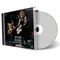 Artwork Cover of Guns N Roses 2017-09-23 CD Rio De Janeiro Soundboard