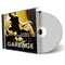 Artwork Cover of Garbage 2002-04-08 CD Five Nights Standing Festival Soundboard