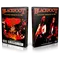 Artwork Cover of Blackfoot 1982-03-27 DVD Zurich Proshot