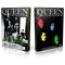 Artwork Cover of Queen 1982-06-05 DVD Milton Keynes Proshot