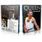 Artwork Cover of Queen 1982-11-03 DVD Japan Proshot