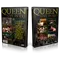 Artwork Cover of Queen 1985-01-18 DVD Rock in Rio Proshot