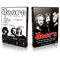 Artwork Cover of The Doors 1972-05-03 DVD Bremen Proshot