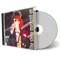 Artwork Cover of Rolling Stones 1994-10-10 CD New Orleans Soundboard