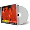 Artwork Cover of Rolling Stones 1995-02-19 CD Santiago Soundboard