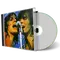 Artwork Cover of Rolling Stones Compilation CD El Mocambo 1977 Soundboard