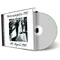 Artwork Cover of U2 1981-04-09 CD Minneapolis Audience
