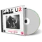 Artwork Cover of U2 1981-04-18 CD Detroit Audience