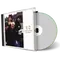 Artwork Cover of U2 1981-10-30 CD Amsterdam Soundboard