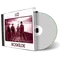 Artwork Cover of U2 1982-07-02 CD Roskilde Soundboard