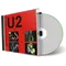 Artwork Cover of U2 1982-07-31 CD Gateshead Soundboard