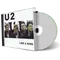 Artwork Cover of U2 1983-02-26 CD Dundee Audience