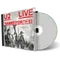 Artwork Cover of U2 1983-03-22 CD London Audience